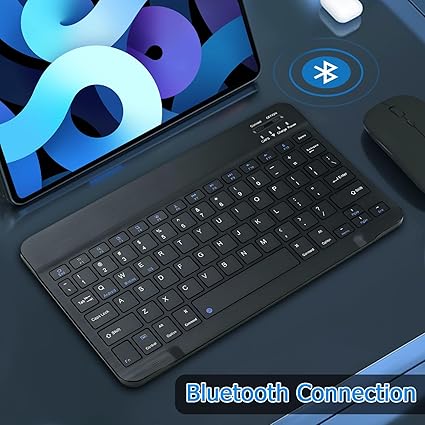 Bluetooth Keyboard for iPad