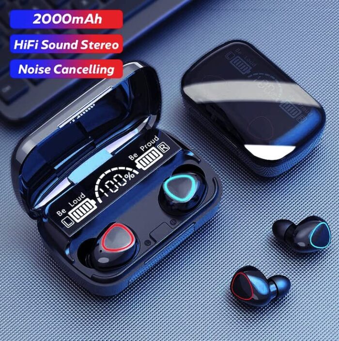 M10 Earbuds Type C Demix