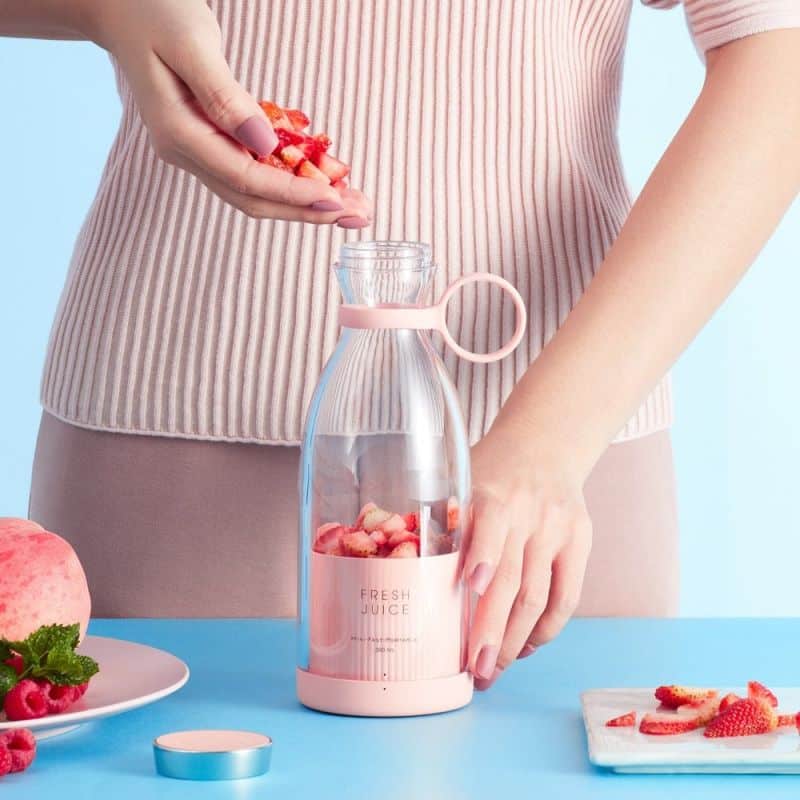 Mini Portable Juicer