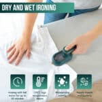 Mini Portable Iron