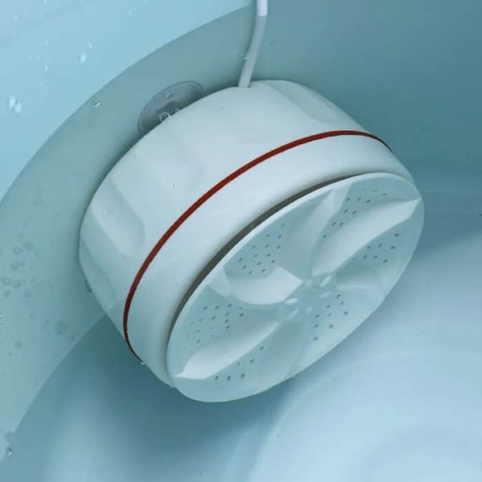 Mini Portable Washing Machine – Compact Laundry Washer