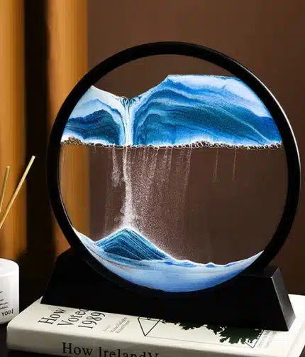 Sand Lamp – 3D Moving Sandscapes 7 inch