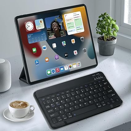Bluetooth Keyboard for iPad
