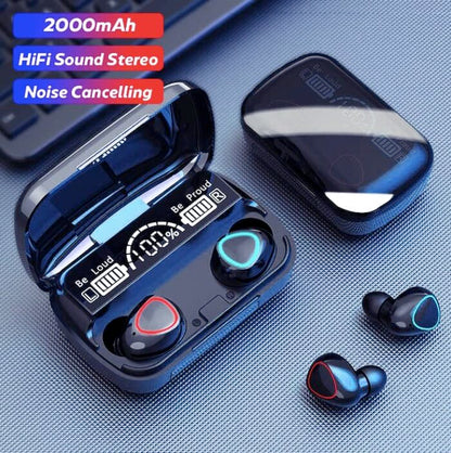 M10 Earbuds Type C Demix