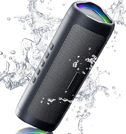 BolaButty Bluetooth Speaker with HD Sound, Portable Wireless (Copy)
