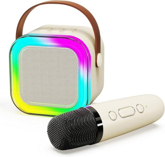 Karaoke Sound System with Mic