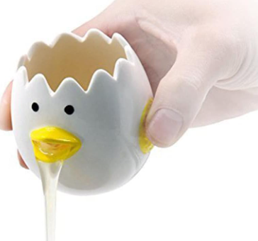 LuoCoCo Cute Egg Separator