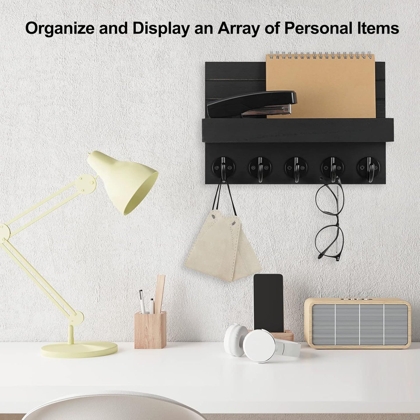 Lwenki Key Holder for Wall
