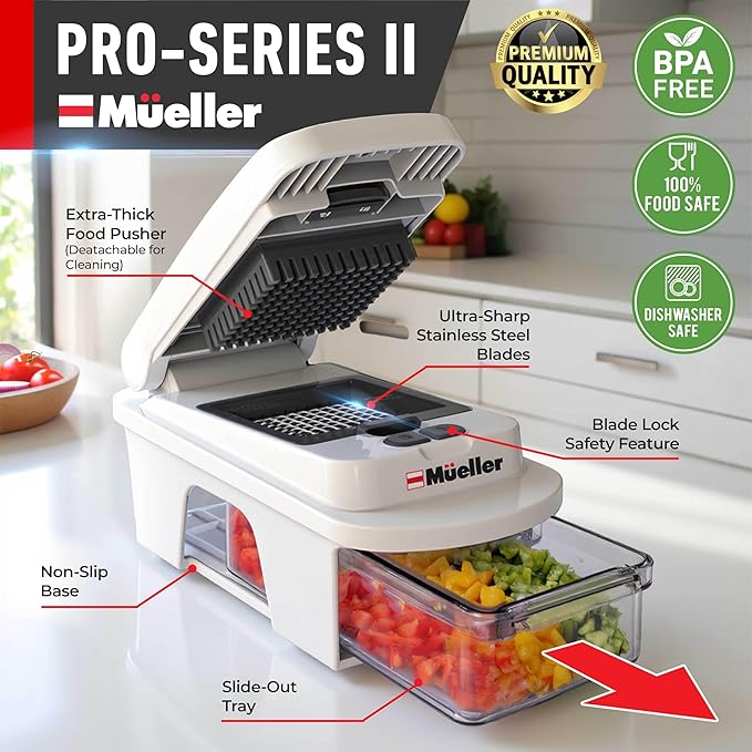 Mueller Pro-Series All-in-One