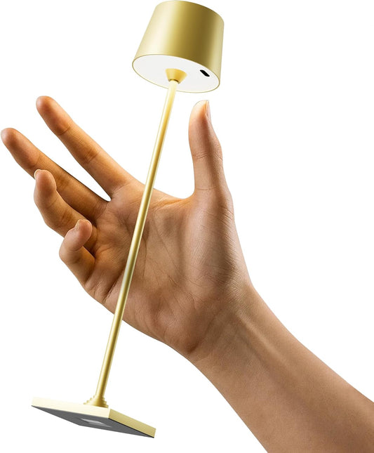 Timjorman Compact Cordless Table Lamp
