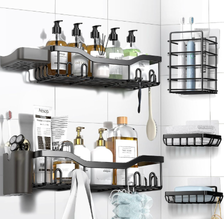 NESOMI Shower Shower Organizer