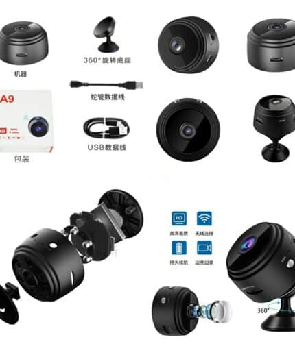 Mini WiFi Camera