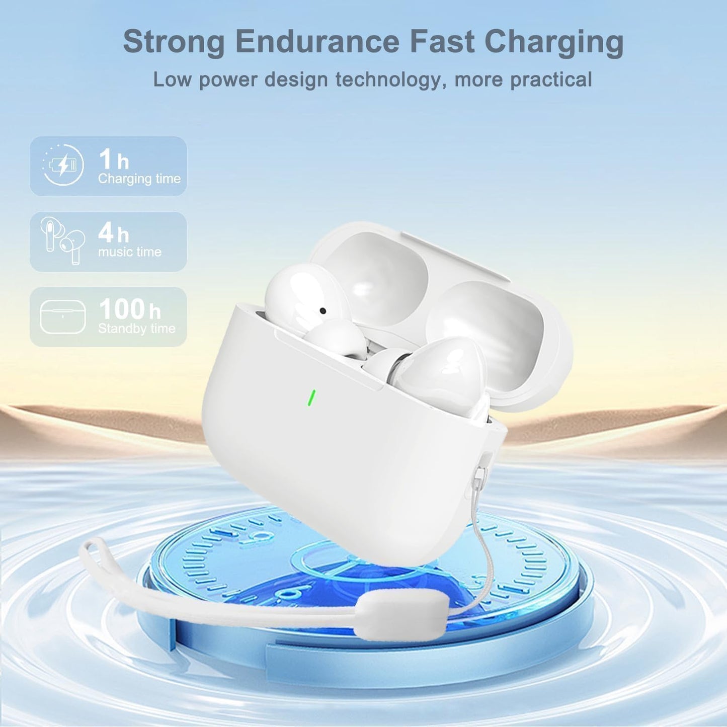 Wireless Earbuds Bluetooth