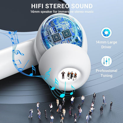 Wireless Earbuds Bluetooth
