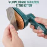 Mini Portable Iron