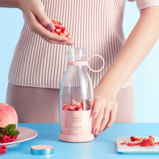 Mini Portable Juicer
